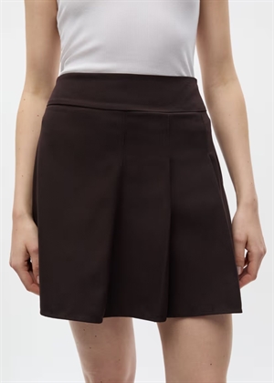 Enrose mini skirt 6797 Chocolate Torte Envii 